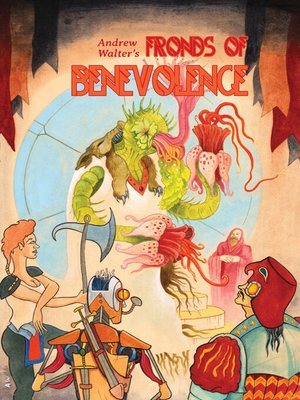 cover image of Fronds of Benevolence